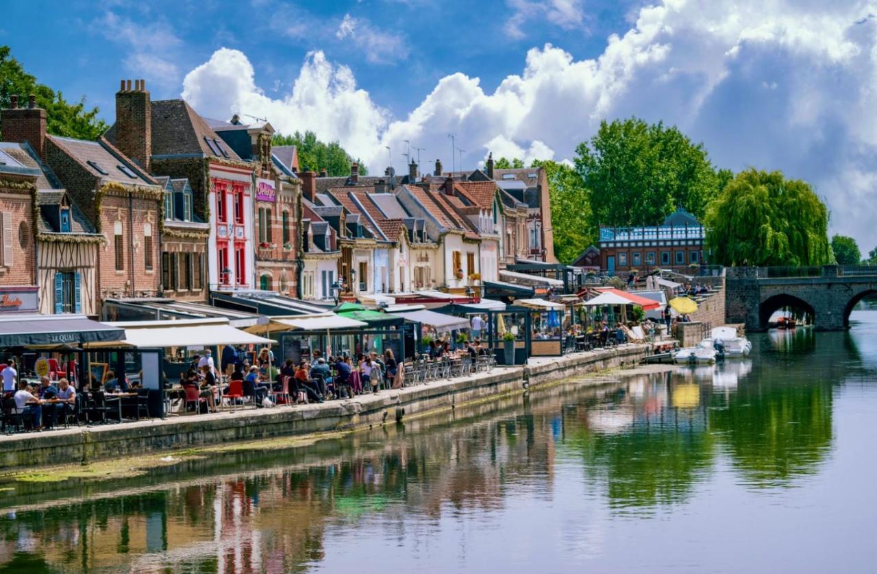 The Spa - Voyage Des Sens Amiens Bagian luar foto